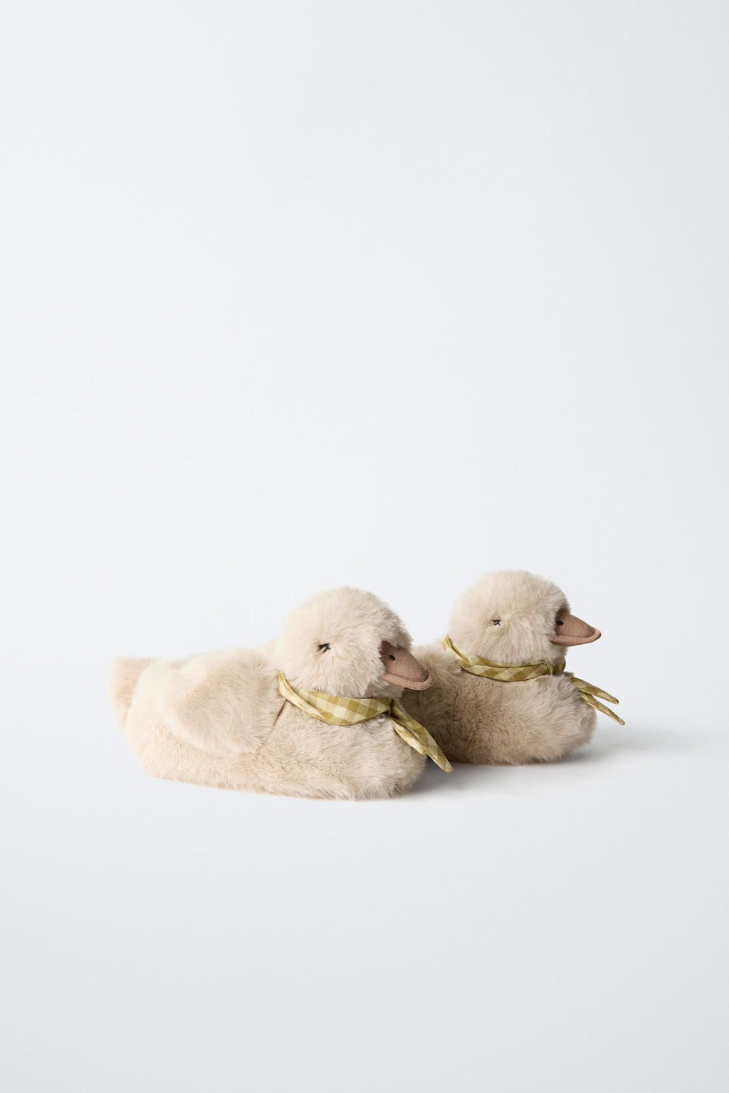 DUCKLING SLIPPERS - Zara фото 2