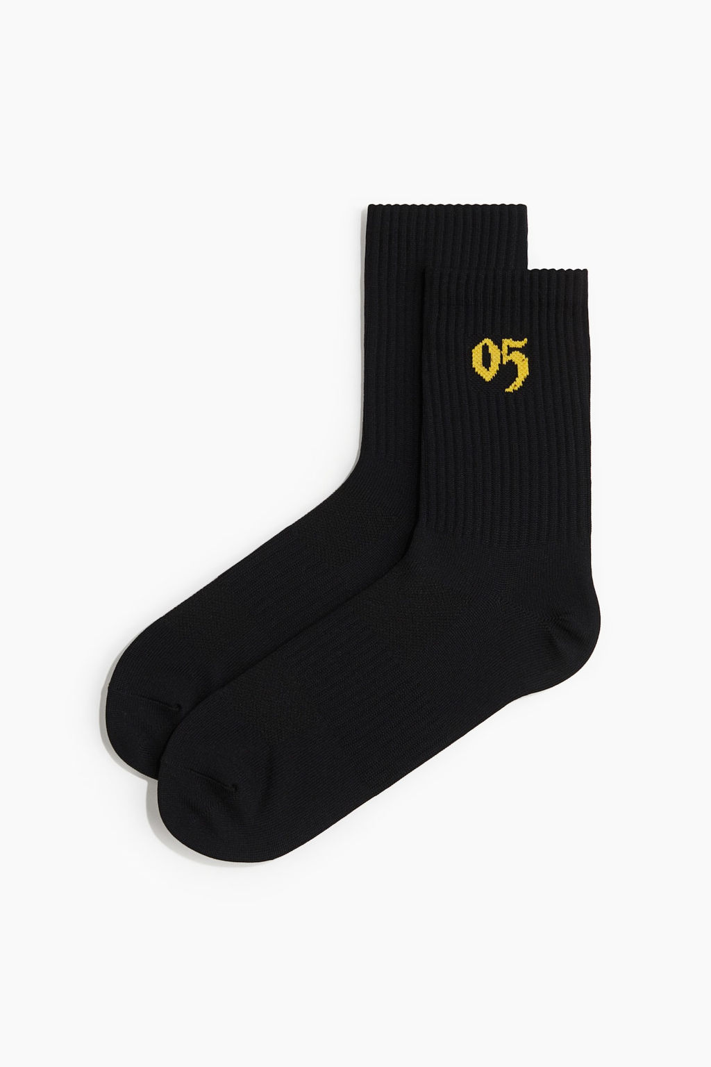 Pack de 5 calcetines de deporte en DryMove - H&m фото 2