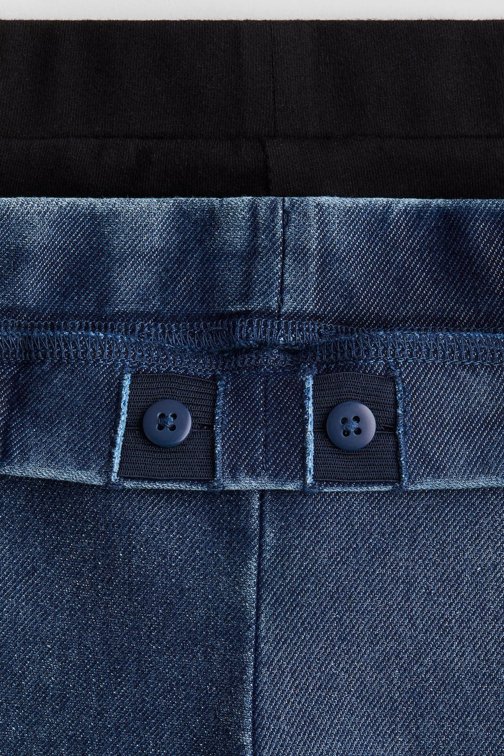 Pack de 2 leggings acampanados - H&m фото 2