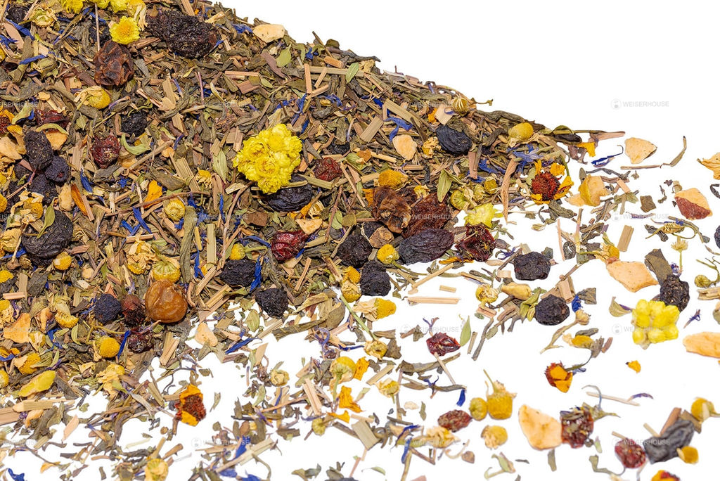 Травяные сборы 500 гр  Чай на ночь - Weiserhouse фото 4