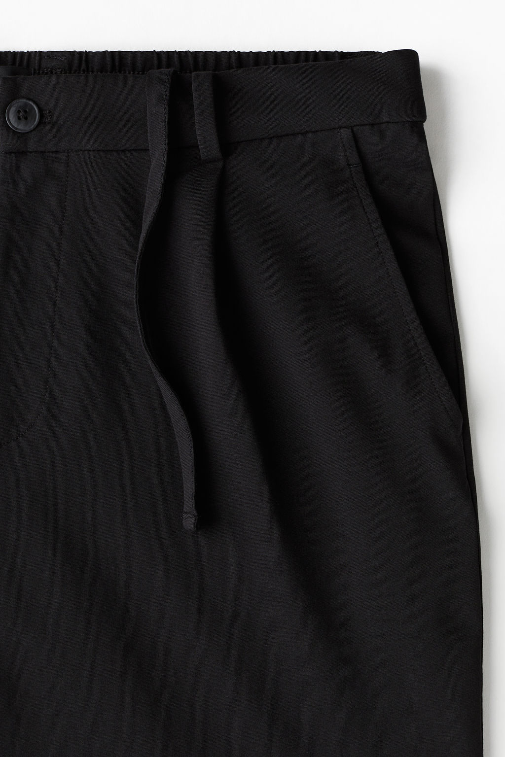 Pantal?n de punto Relaxed Fit - H&m фото 3