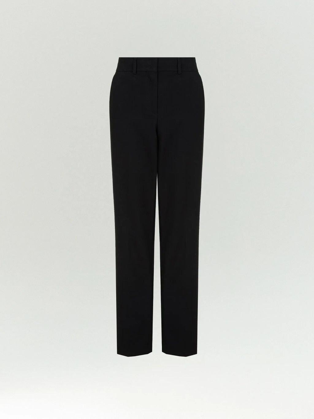 Брюки зауженного кроя, D448/monk - Emka фото 5