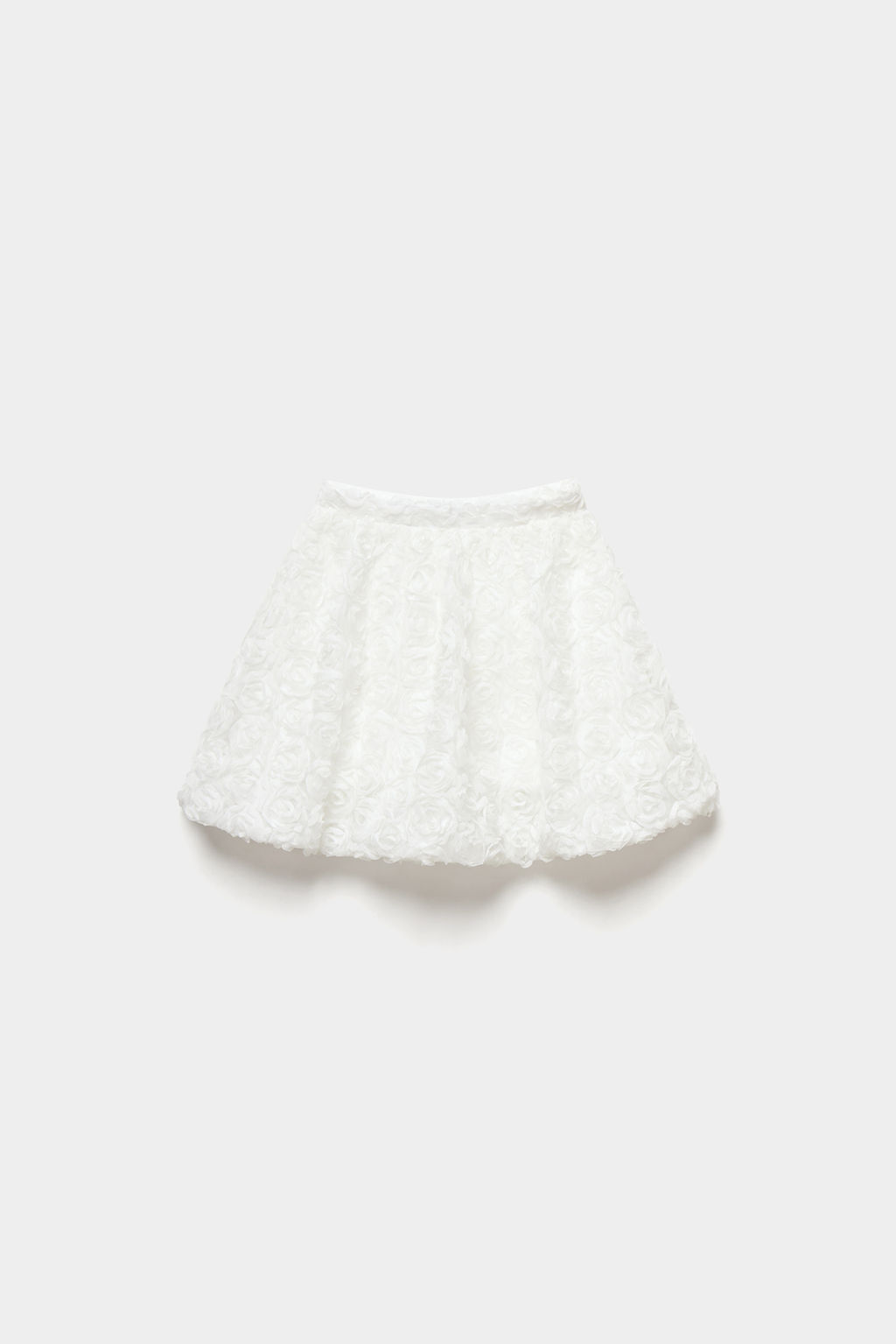 Юбка баллон с объемными розами - Mollis фото 9