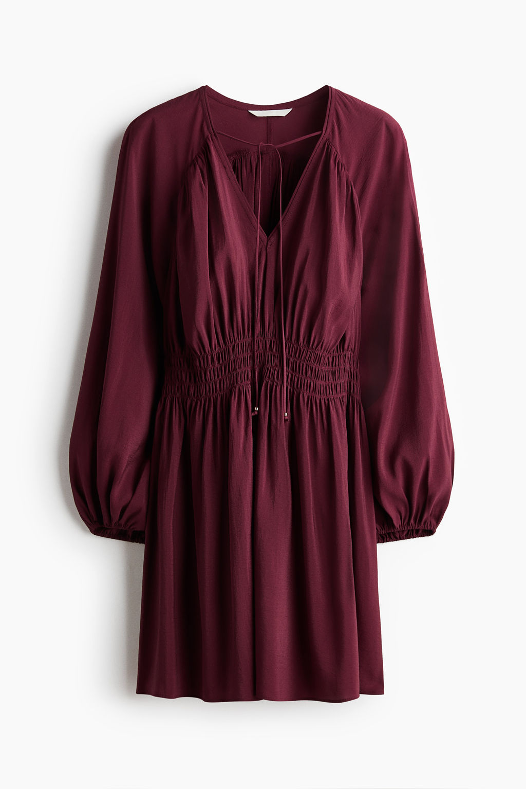Vestido t?nica oversize - H&m фото 3