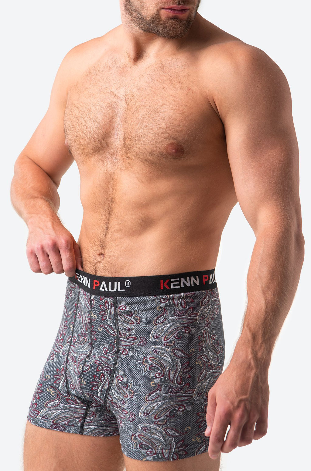 Мужские трусы-боксеры Kenn Paul  фото 5