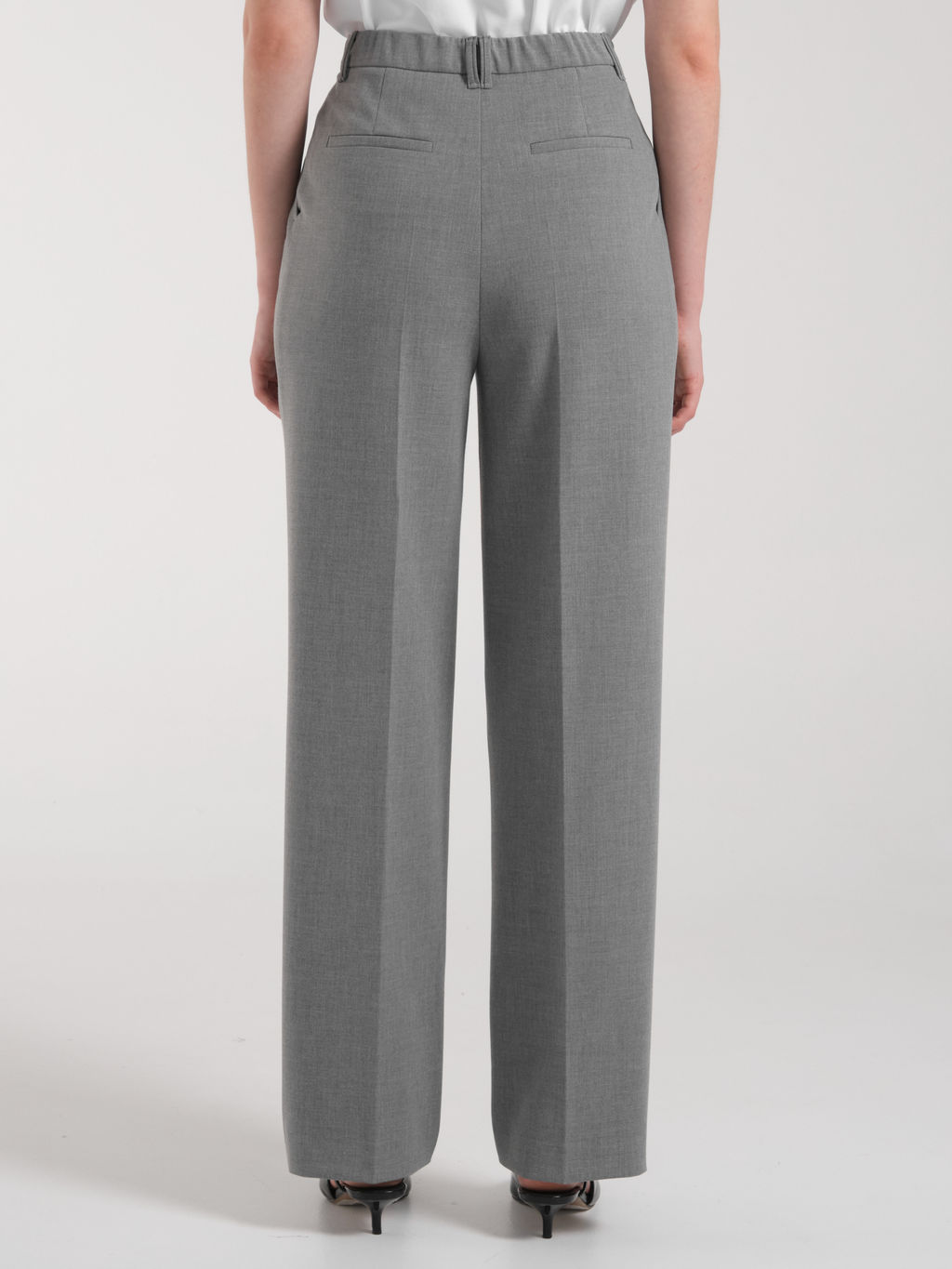 Брюки со стрелками - Marchello marchellini фото 4