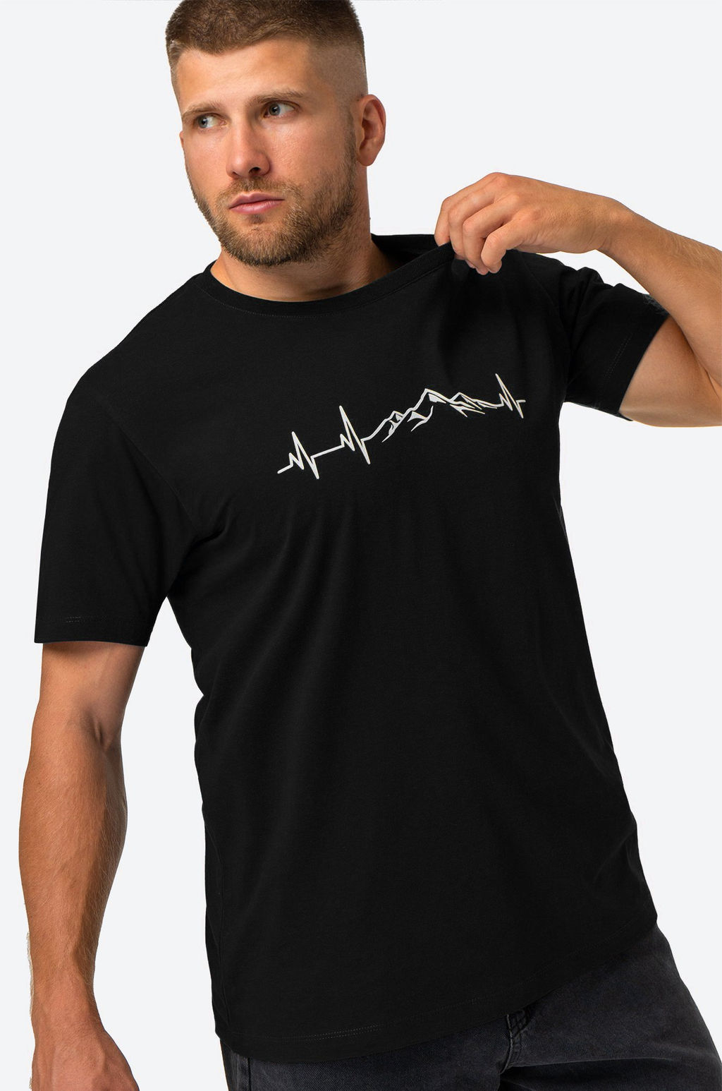 Мужская футболка Happyfox