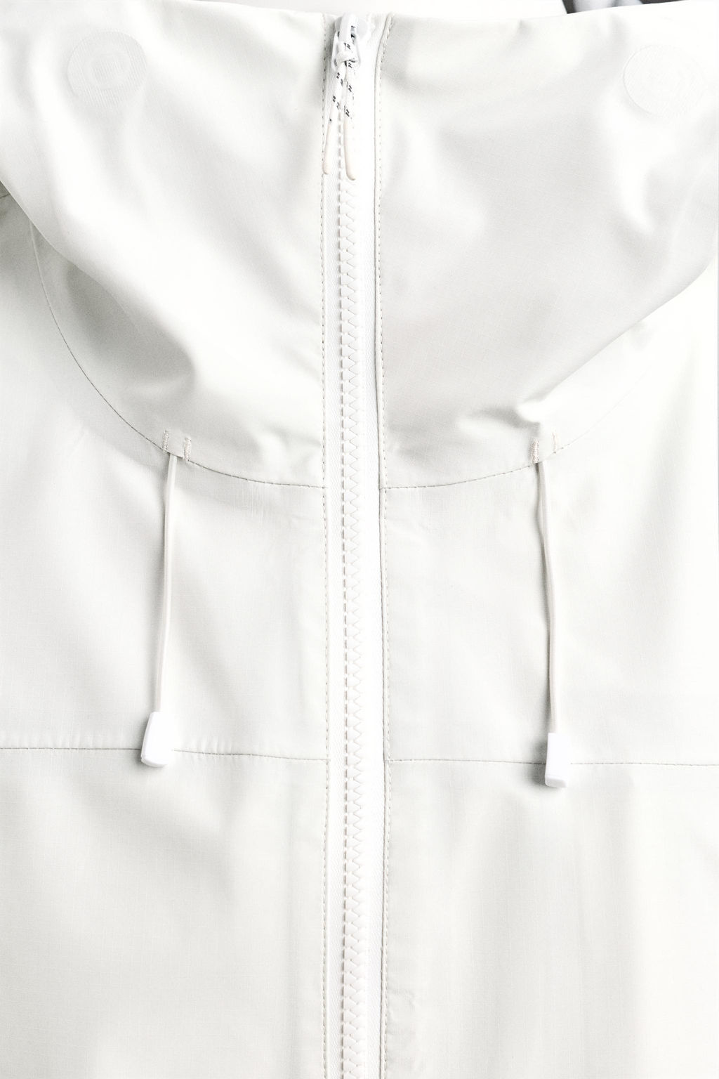 SHELL WATERPROOF TECHNICAL JACKET - Zara фото 24
