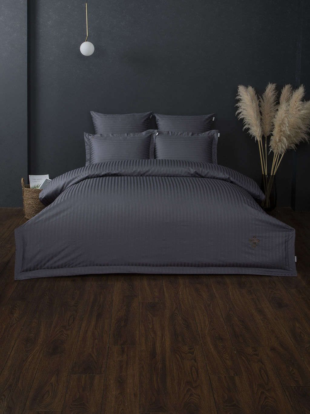 Stripe Royal (графит)