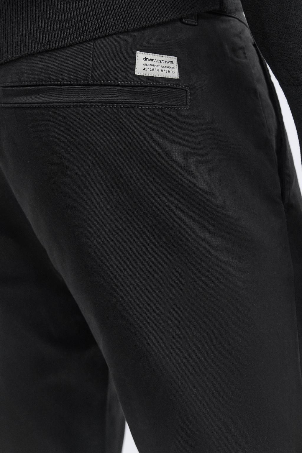 SKINNY FIT CHINO TROUSERS - Zara фото 41
