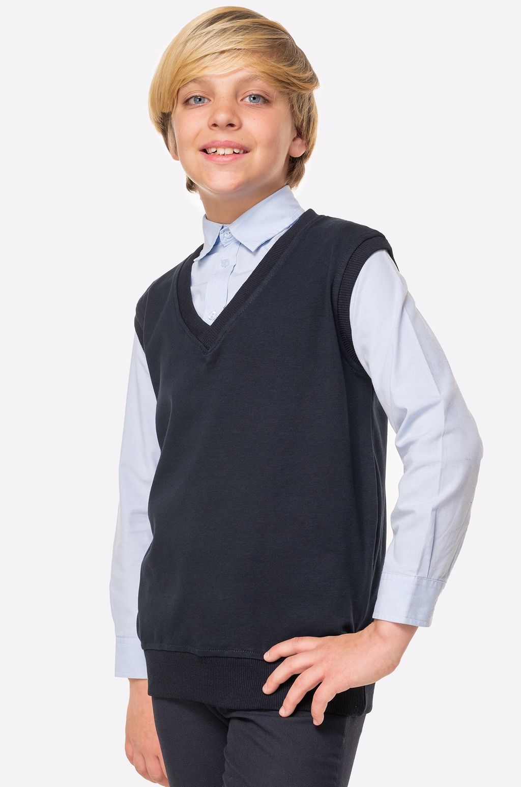 Жилет для мальчика Happyfox