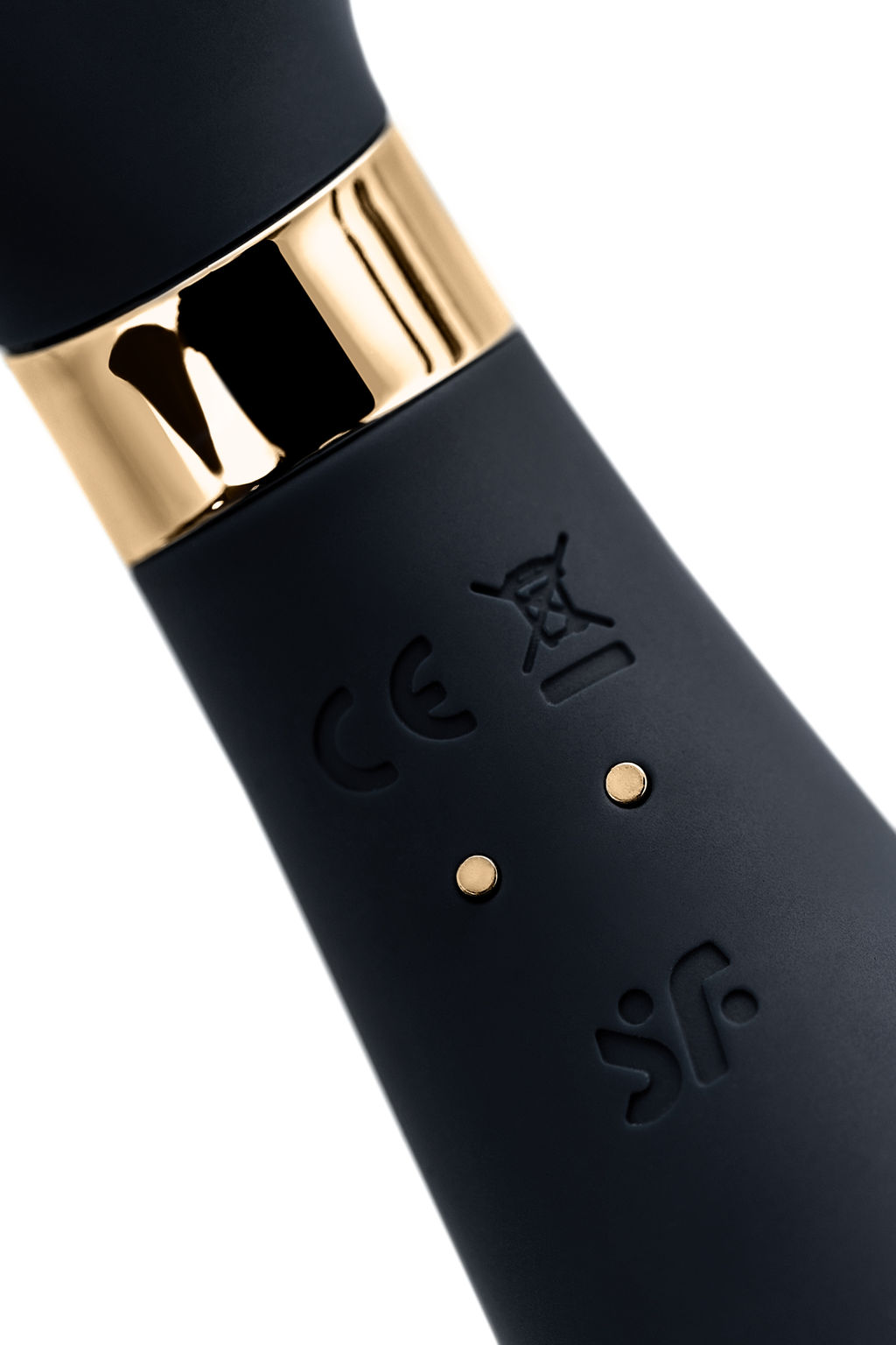 Многофункциональный стимулятор для пар Satisfyer Partner Multifun 3, силикон, чёрный, 23,5 см.  фото 16