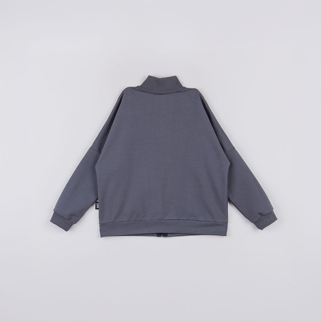 Олимпийка облегченная Маренго 7+ - Bungly фото 3