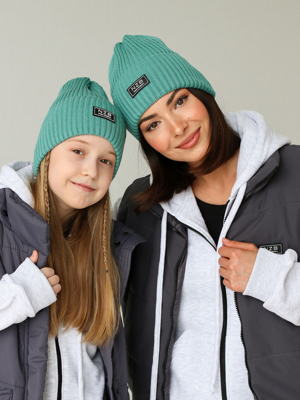 Шапка тыковка, нефрит - Inzibe фото 10