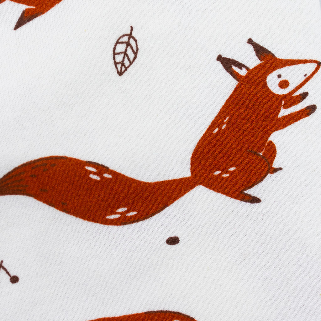 Штанишки футер 2х нитка начёс 0014310713 - Youla-la фото 2