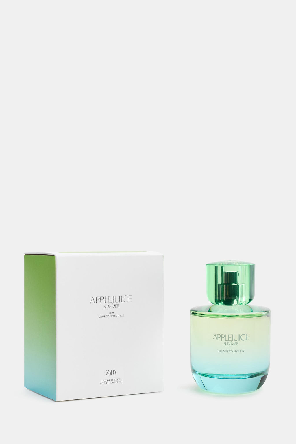 APPLEJUICE SUMMER EDT 90ML / 3.04 oz - Zara фото 10