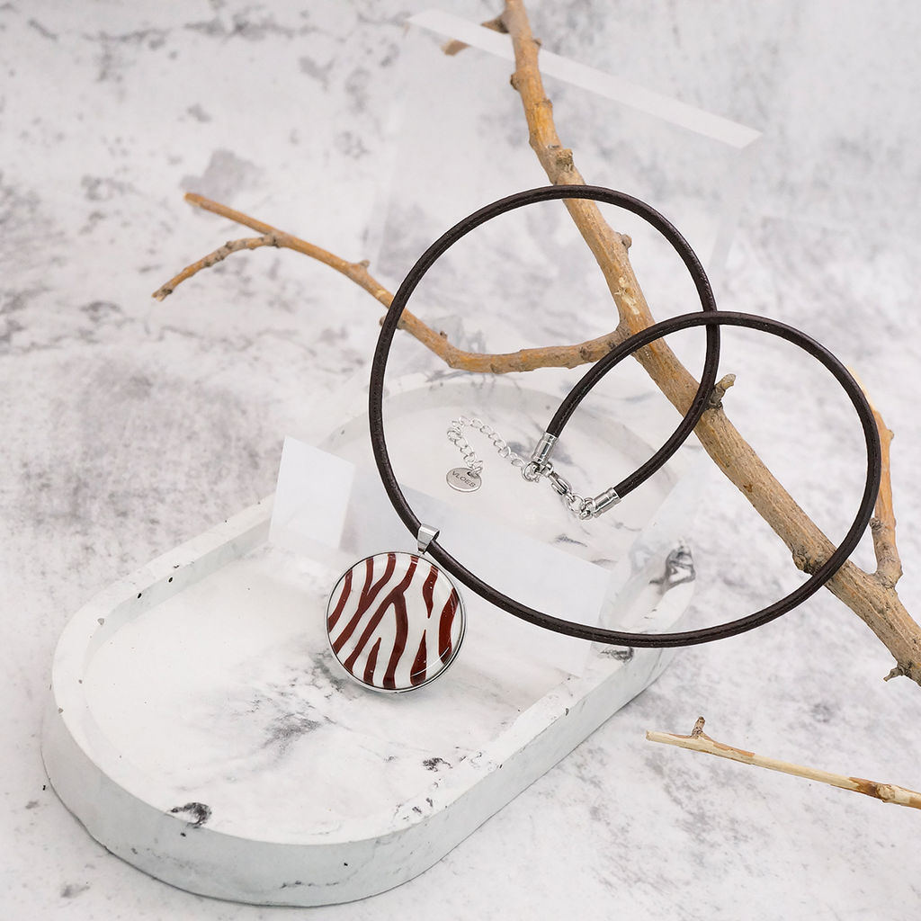 MADAGASCAR Колье LKY6052