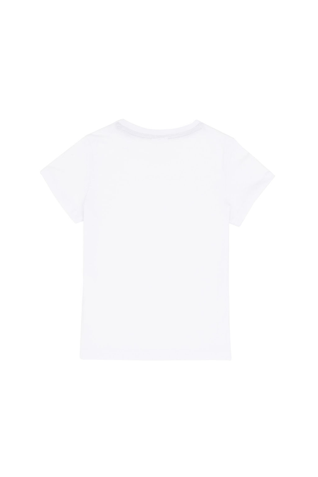 Белая футболка для мальчика Неожиданная скидка в корзине - U.s. polo assn фото 3