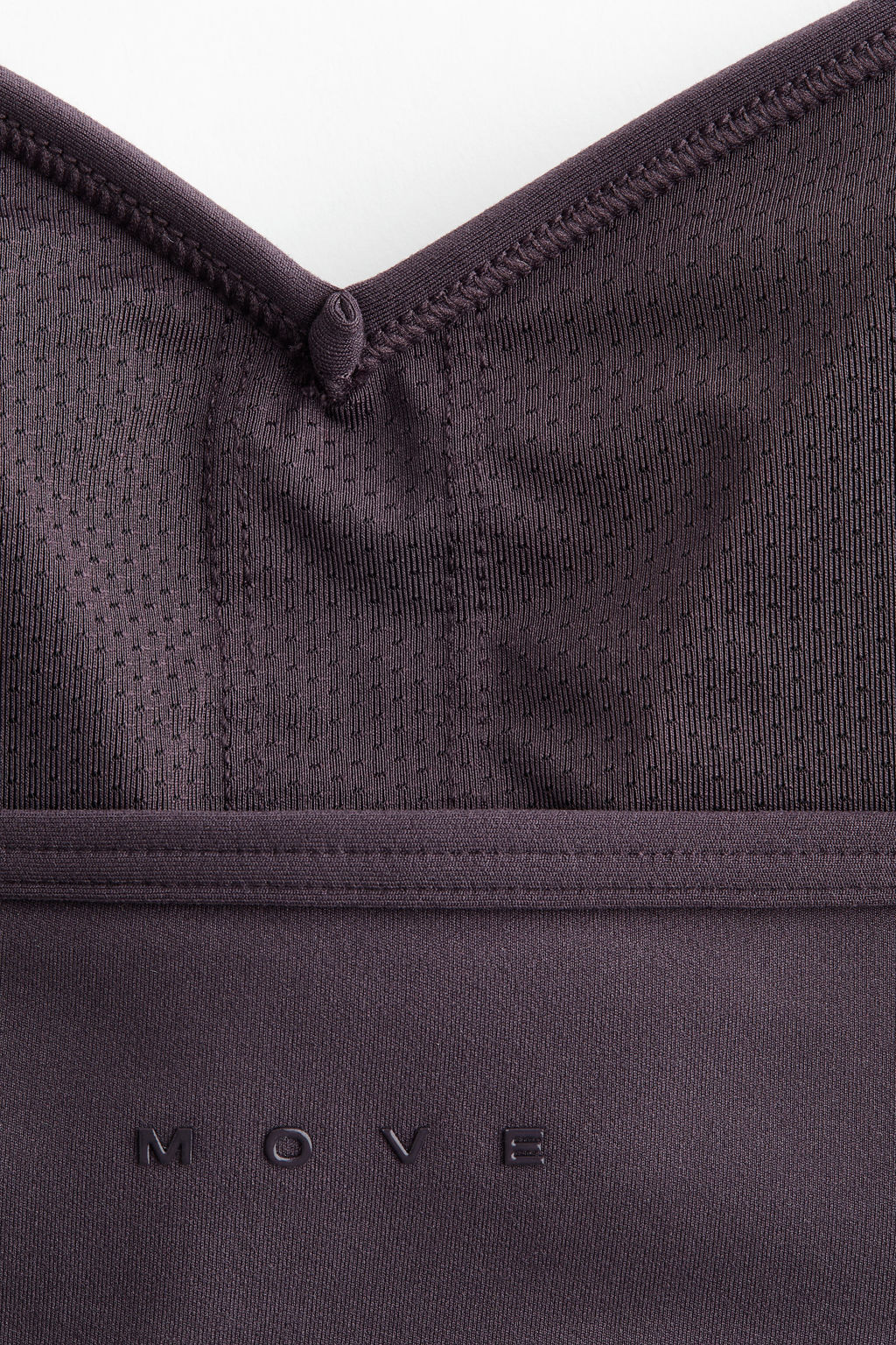 Sujetador de deporte con SoftMove Medium Support - H&m фото 12