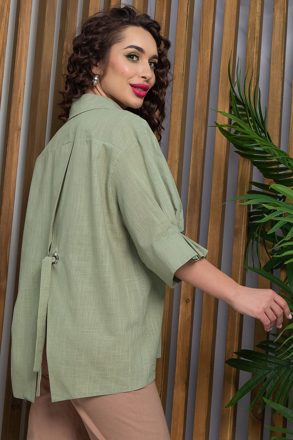 Блуза Ясмина - Lt collection фото 3