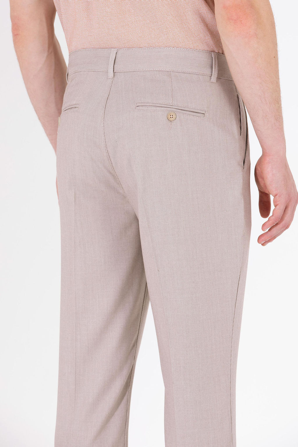 Мужские брюки чинос Camel - U.s. polo assn фото 8