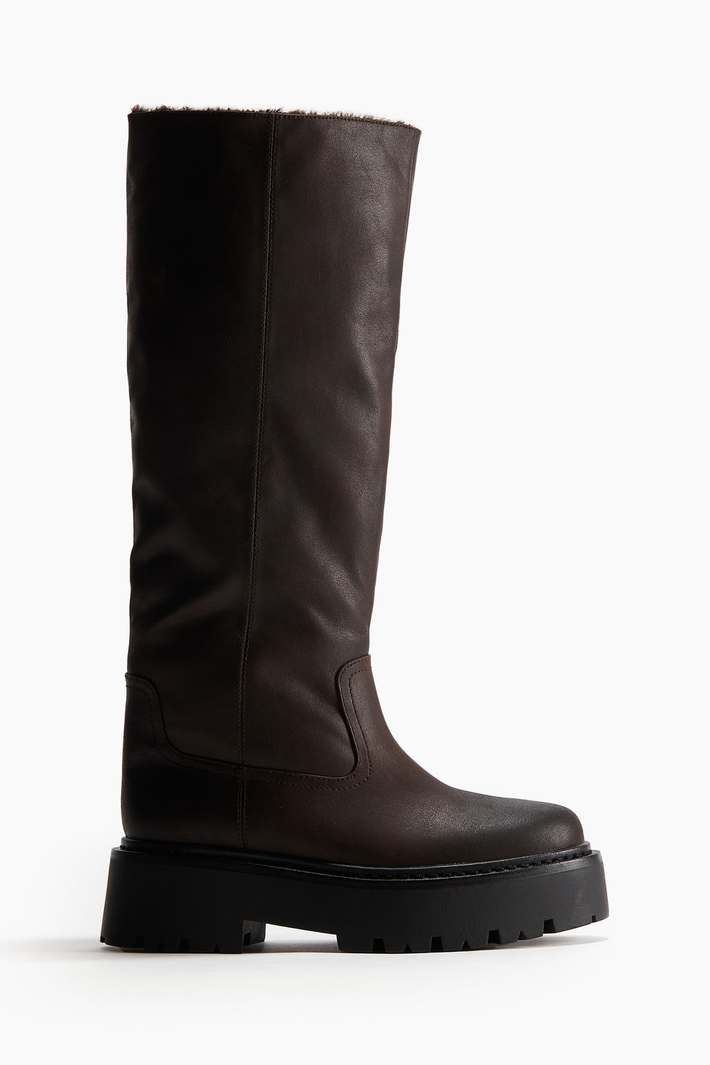 Botas con forro calido - H&m фото 4