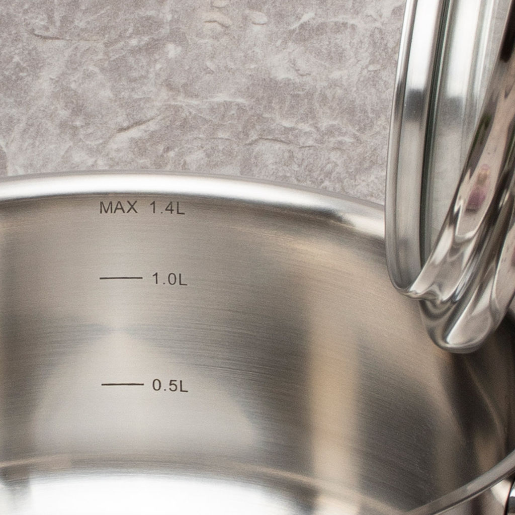 Кастрюля TalleR TR-17306 Метод 1,4 л  фото 5