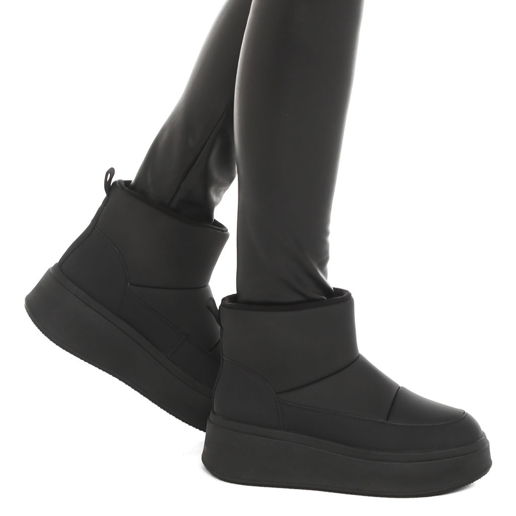 Женские дутики TENDANCE Артикул 3847951, черный