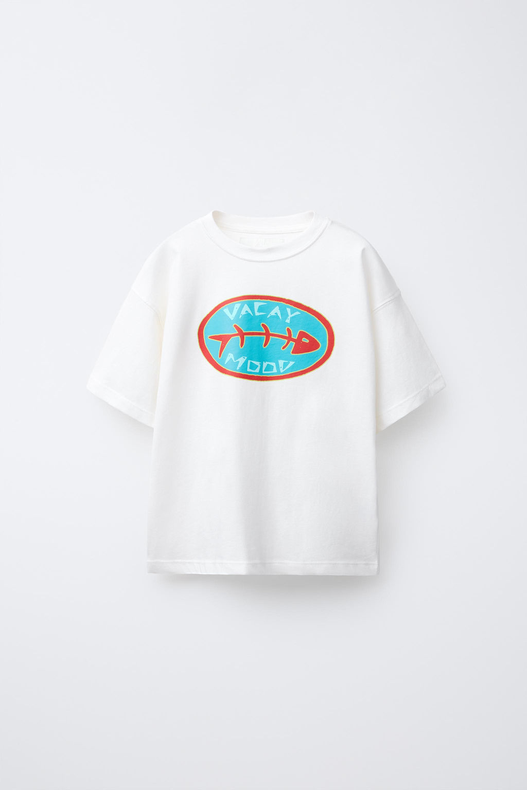 PRINTED T-SHIRT