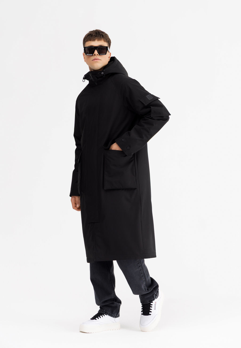 Плащ мужской HOOPS, арт. 93177  фото 9