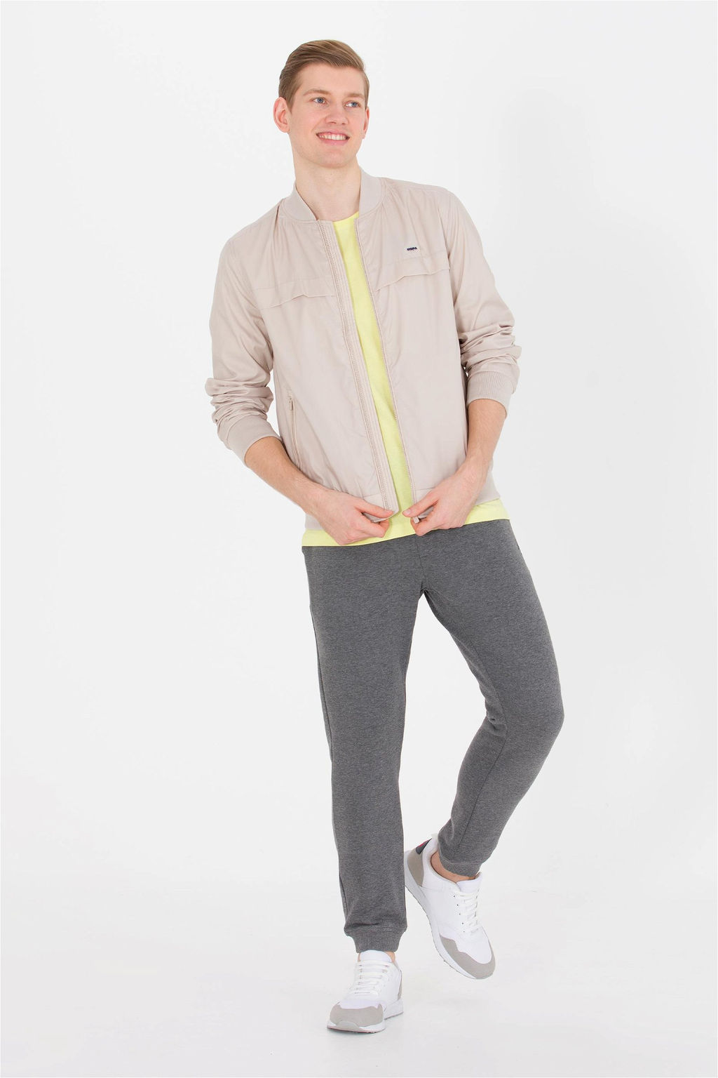 Мужское каменное пальто Неожиданная скидка в корзине - U.s. polo assn фото 3