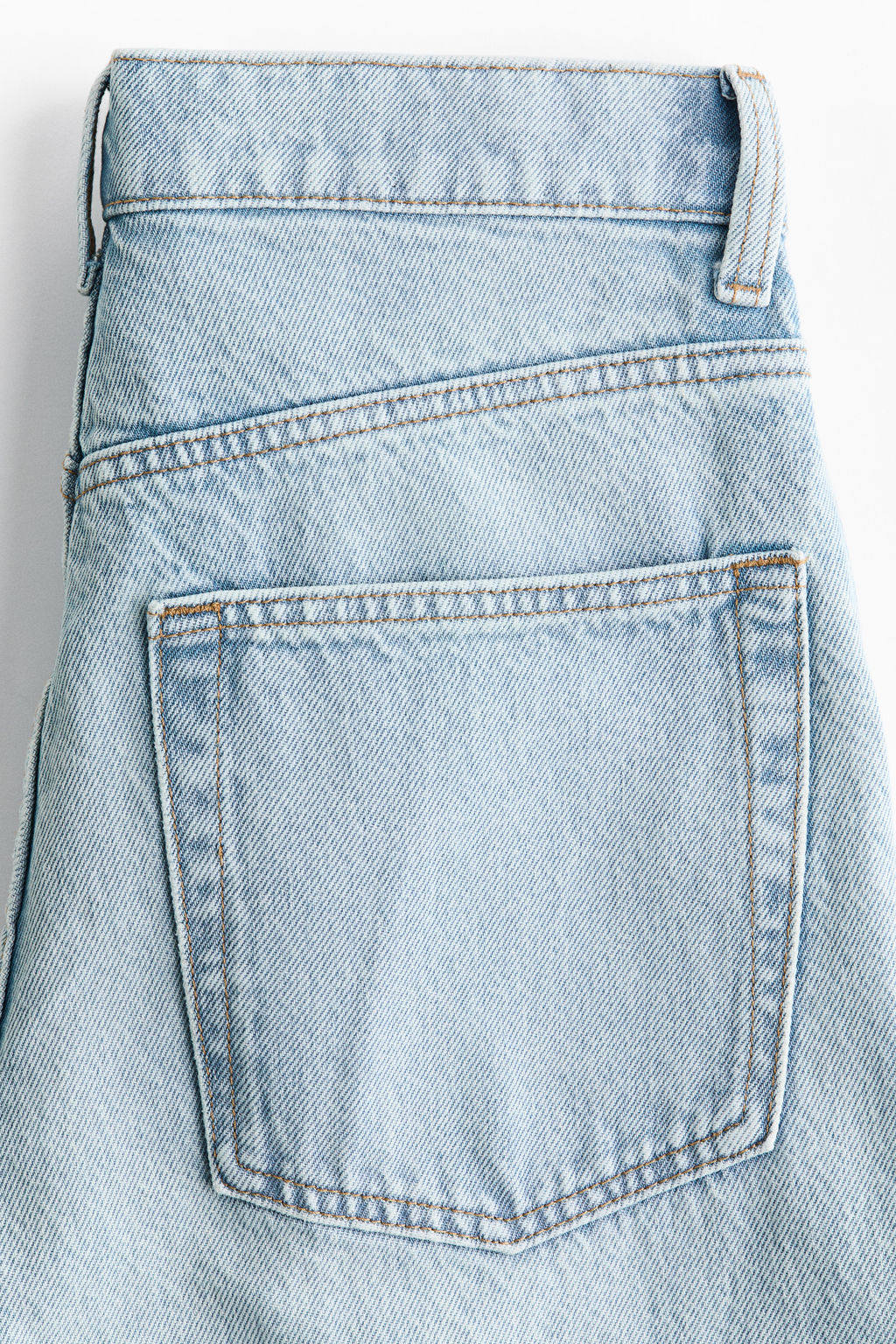 Barrel High Ankle Jeans - H&m фото 12