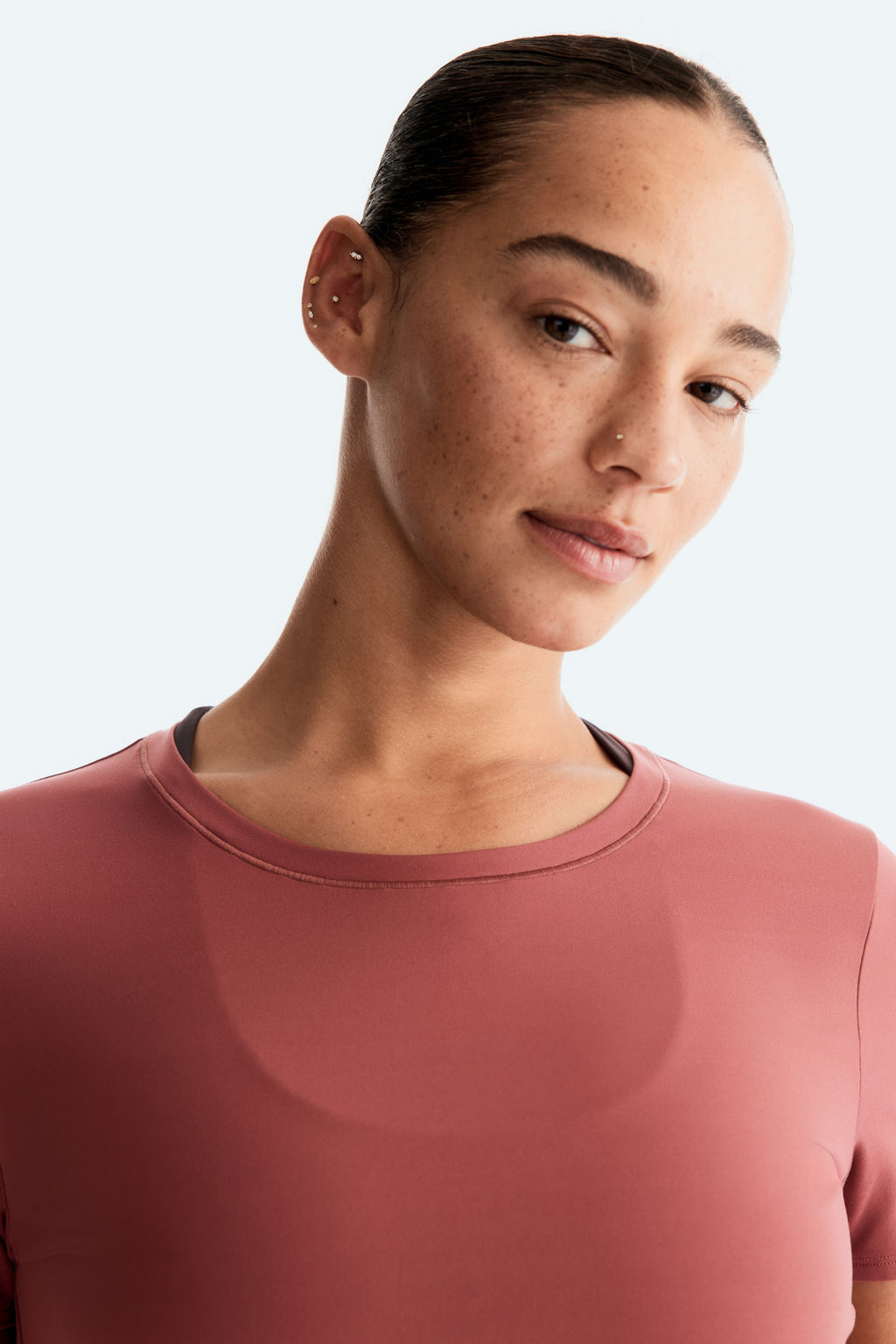 Camiseta de deporte con DryMove - H&m фото 7