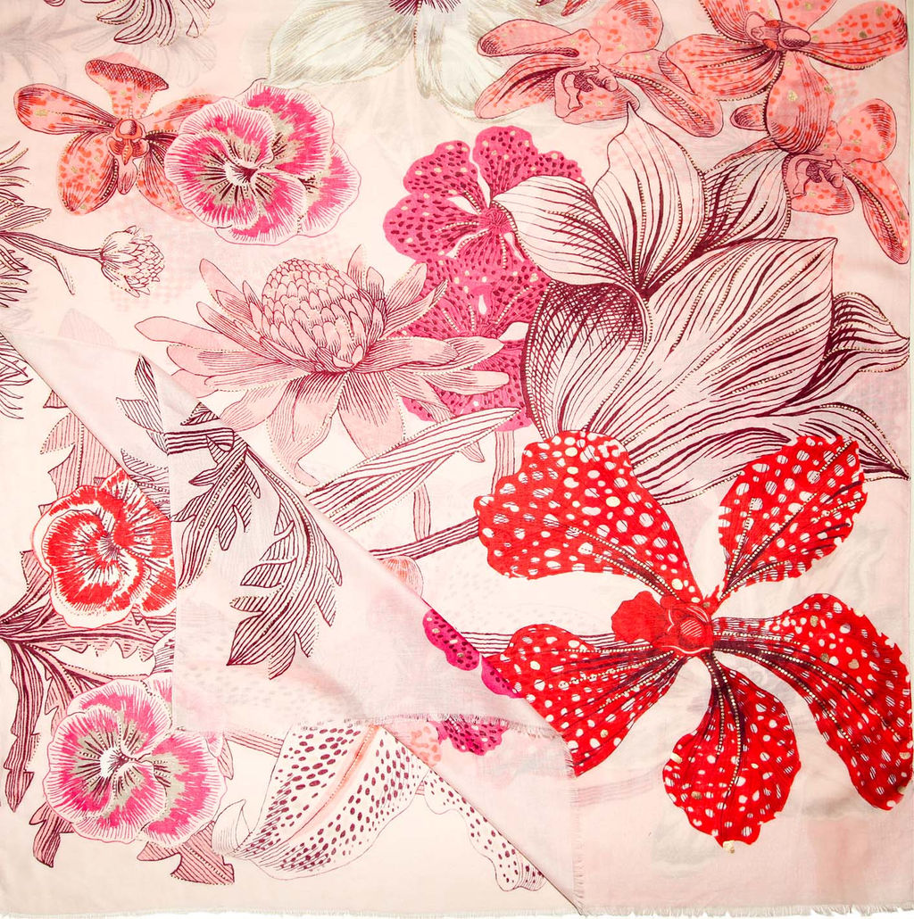 Палантин - Mellizos фото 2