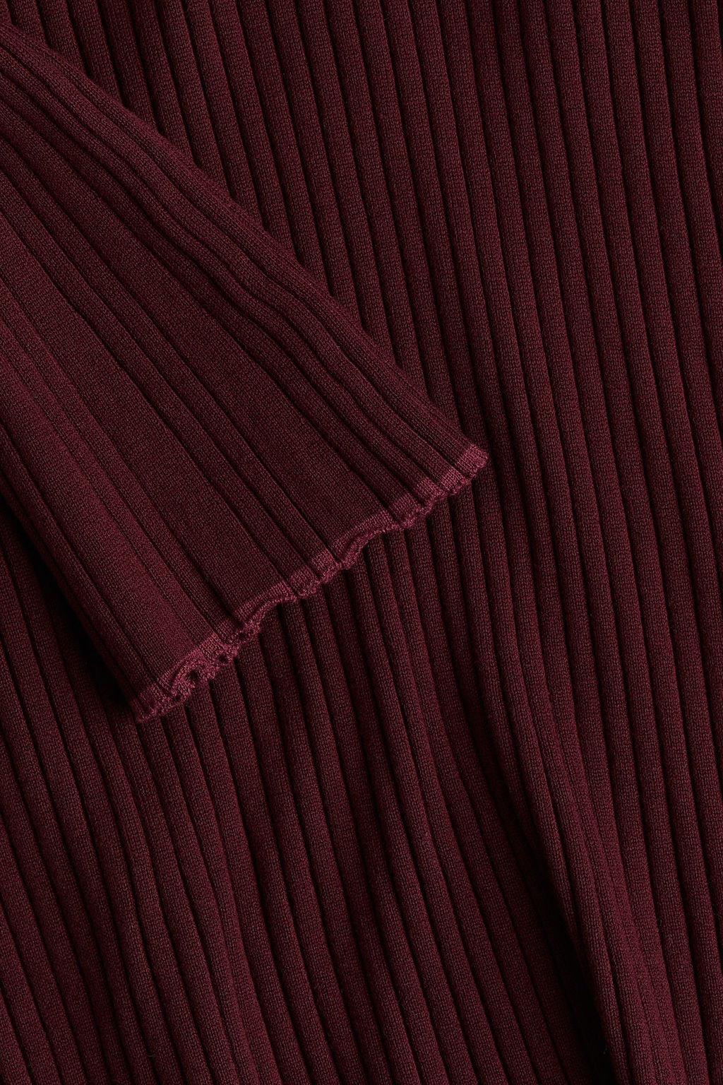 Vestido en punto de canale - H&m фото 4