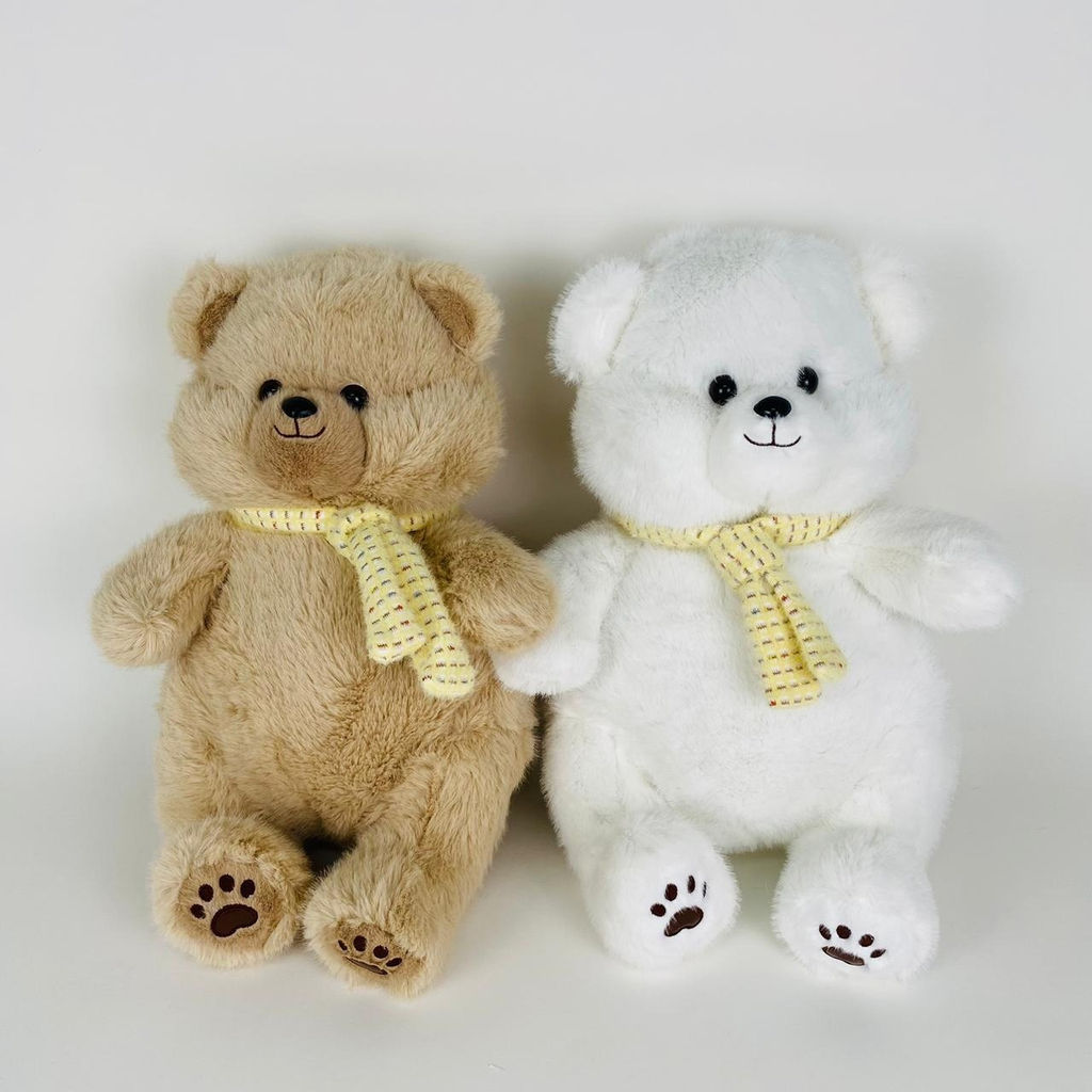 Мягкая игрушка Мишка в шарфе 40 см (арт. 9461В/40)