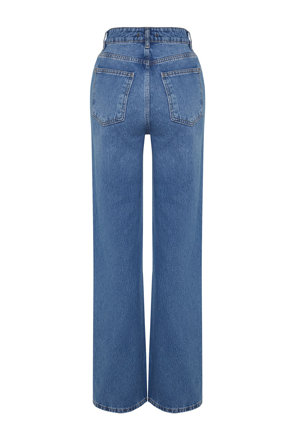 Mavi Yuksek Bel Genis Paca Wide Leg Jeans TWOAW24JE00074