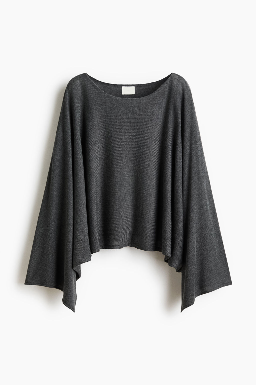 Oversized top - H&m фото 2
