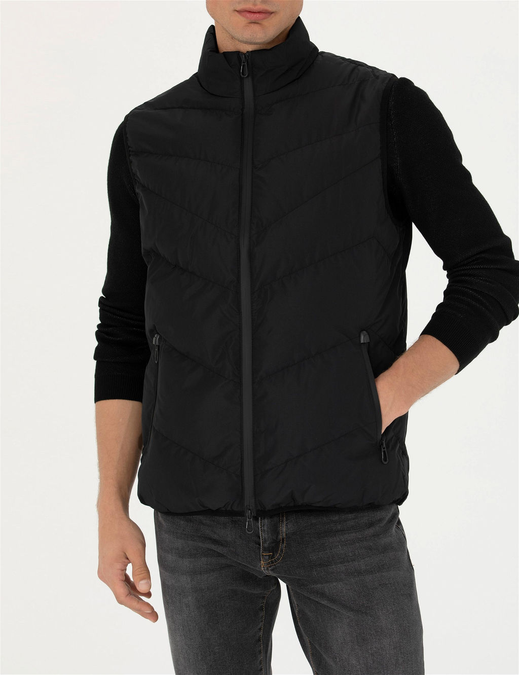 Siyah Yelek - Pierre cardin фото 6