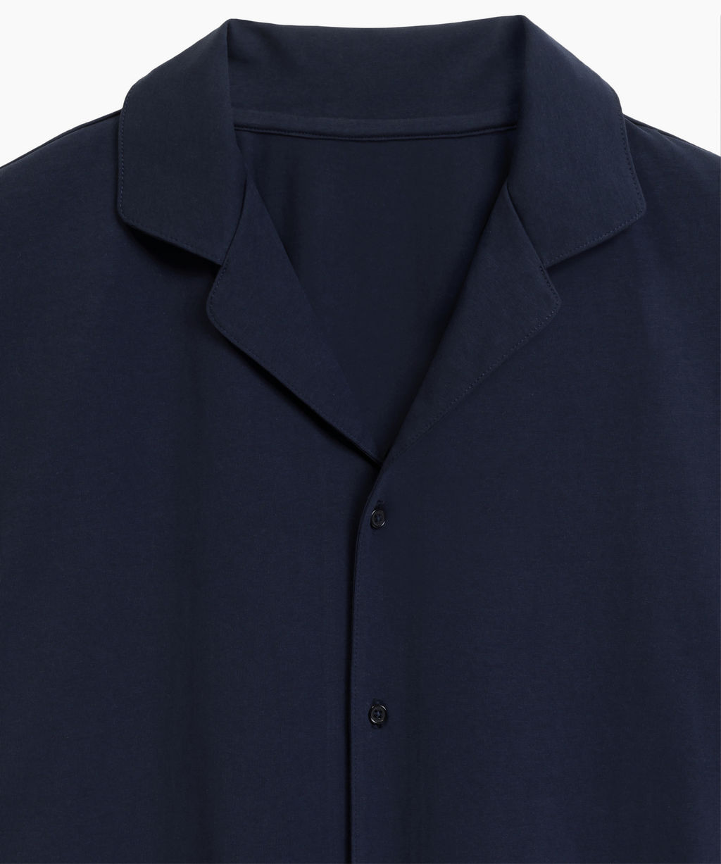 ATLANTIC BNMP-003 Пижама мужская Premium Cotton темно-синий  фото 5
