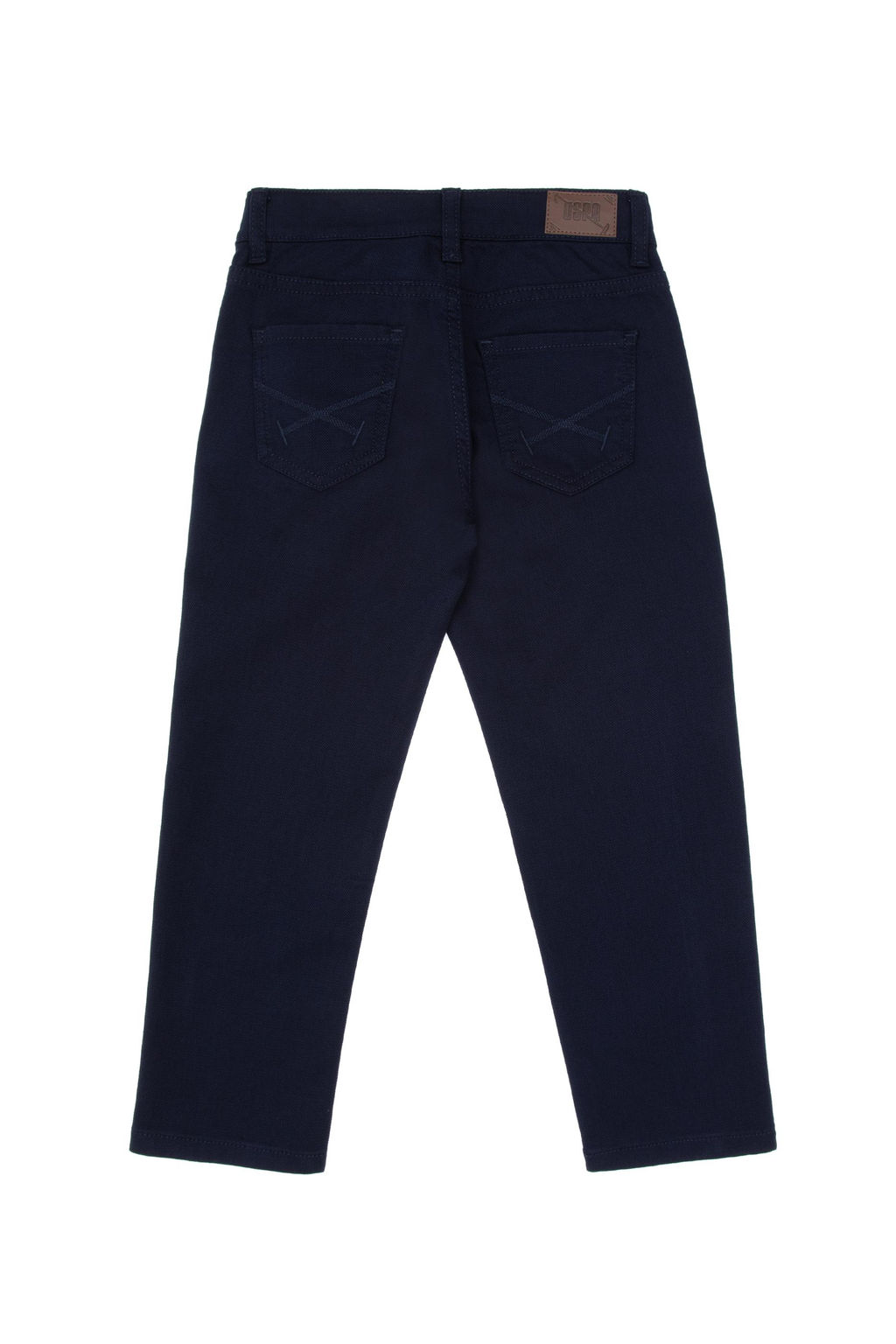 Erkek _ocuk Lacivert Kanvas Pantolon - U.s. polo assn фото 3