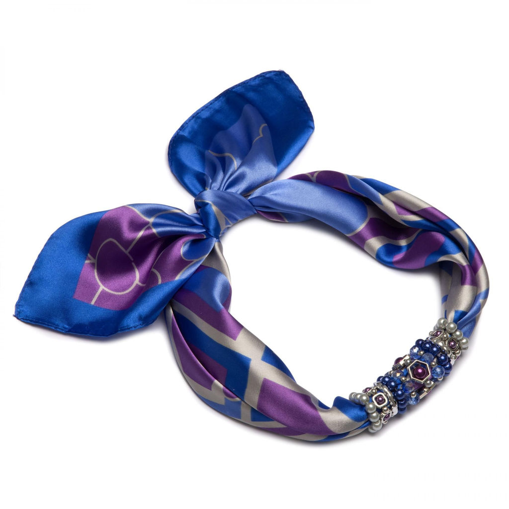 Косынка Стюардесса 002262_53 - Foxtrot фото 100