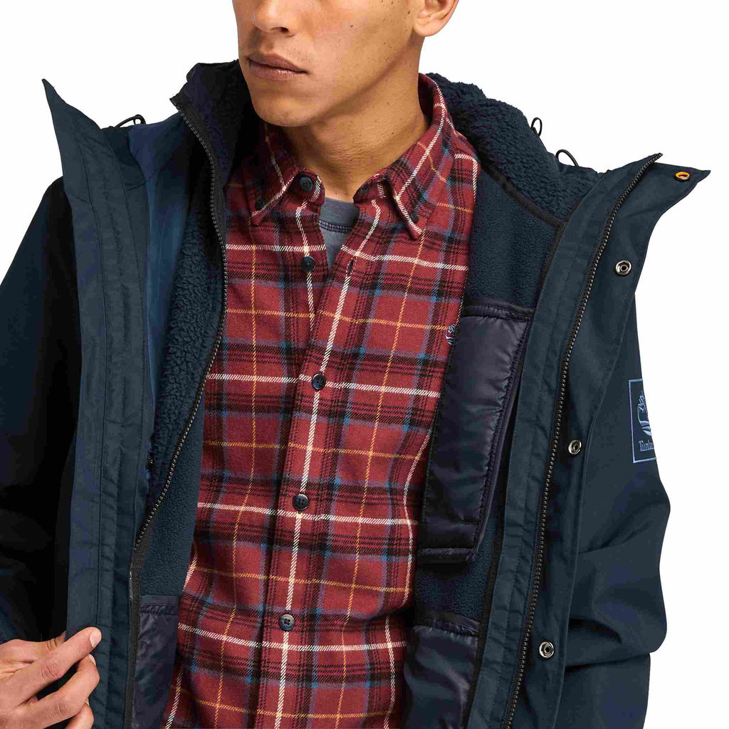 Куртка / Timberland  фото 3