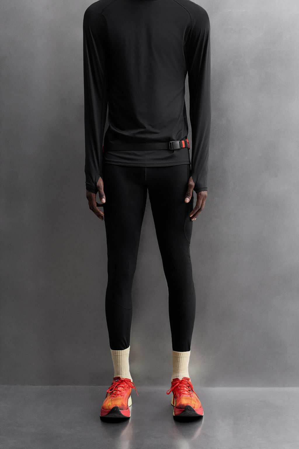 LONG RUNNING LEGGINGS - Zara фото 8