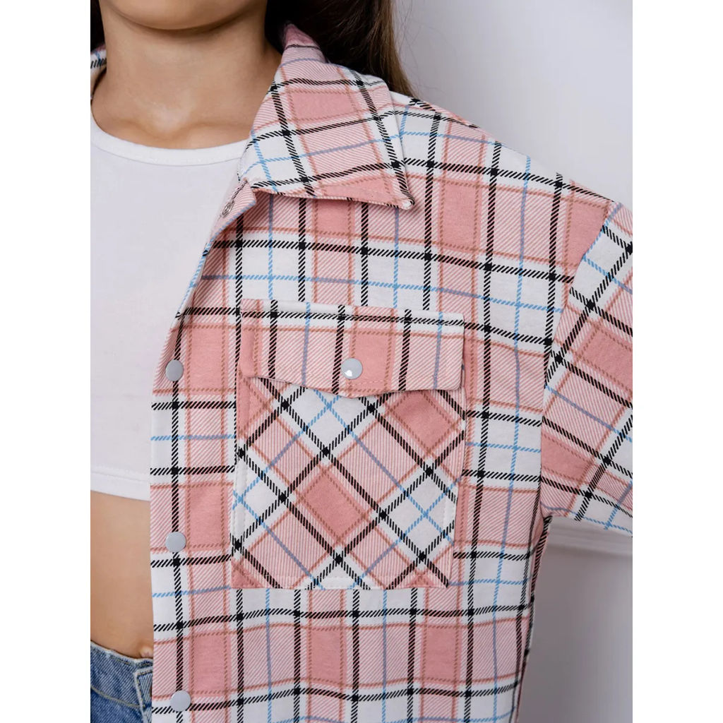 Рубашка футер 2х нитка начёс 1548310103 - Youlala фото 9