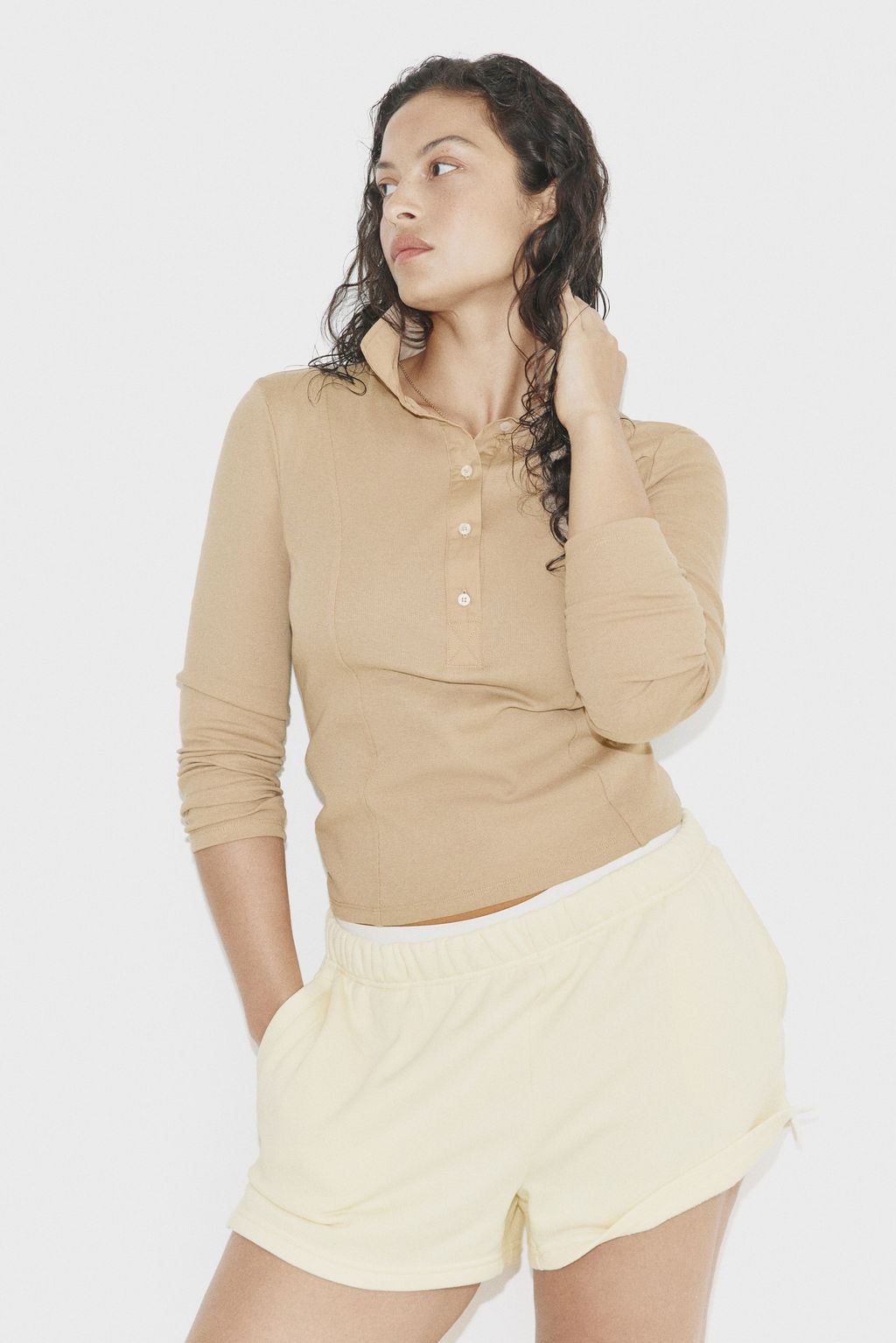 Sweatshorts - H&m фото 8