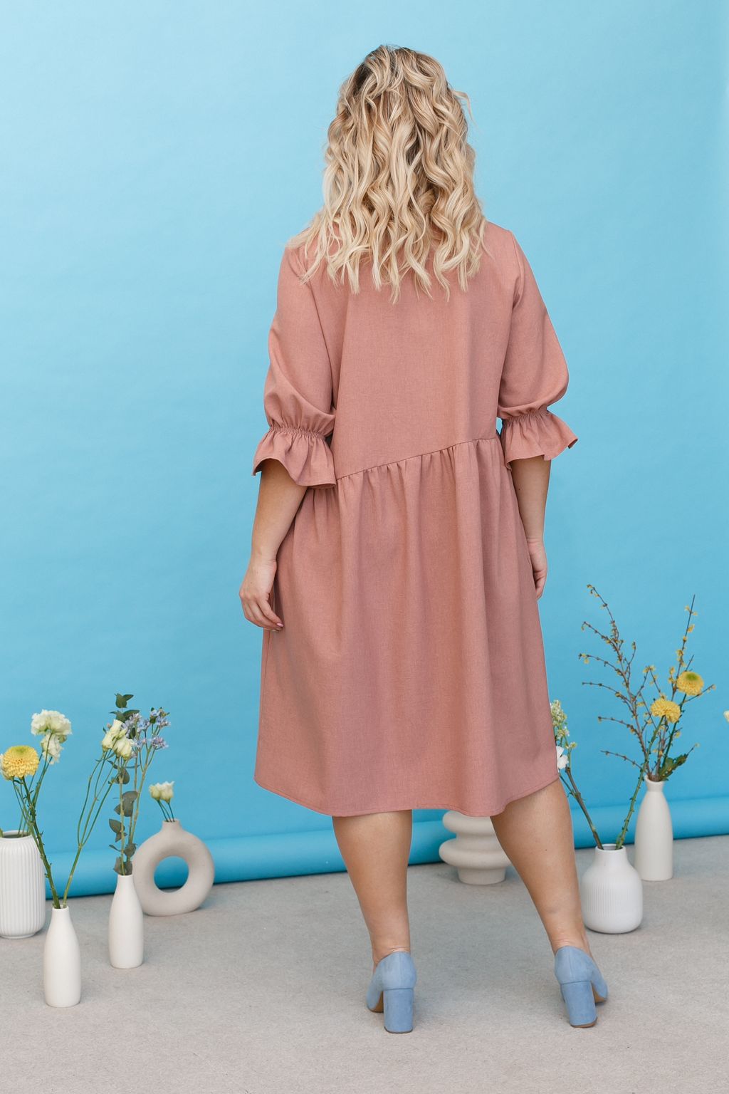 VALENTINA Платье Лара №1  фото 9