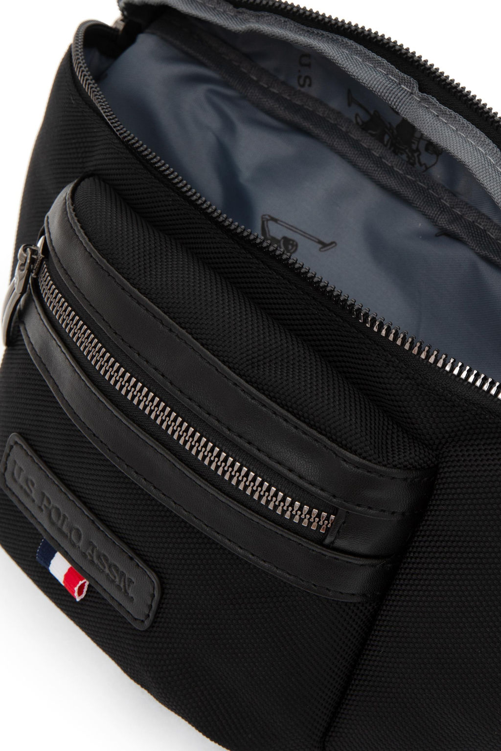 Erkek Siyah _anta Sepette S_rpriz _ndirim - U.s. polo assn фото 4