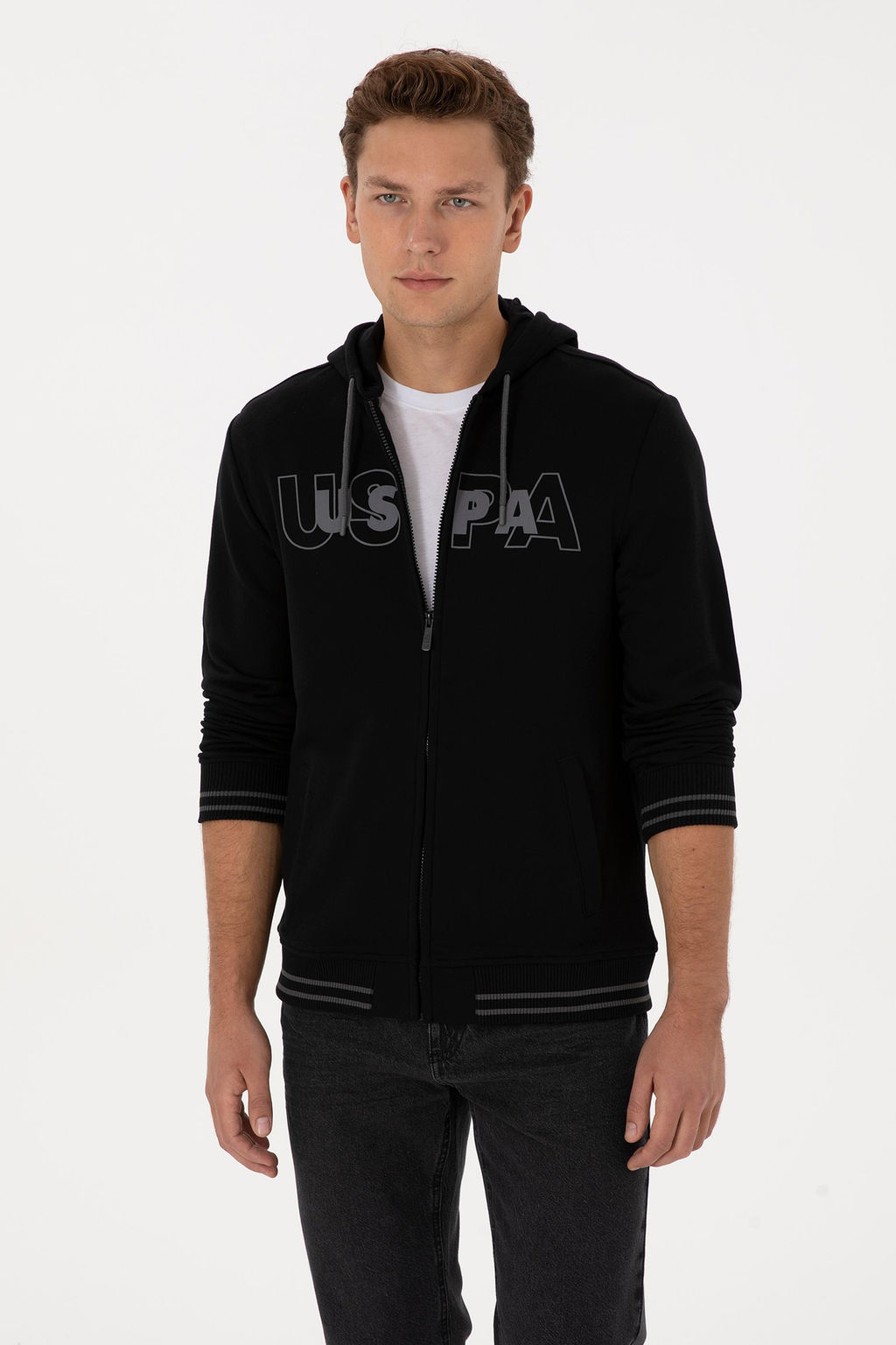 Erkek Siyah _rme H_rka - U.s. polo assn фото 3
