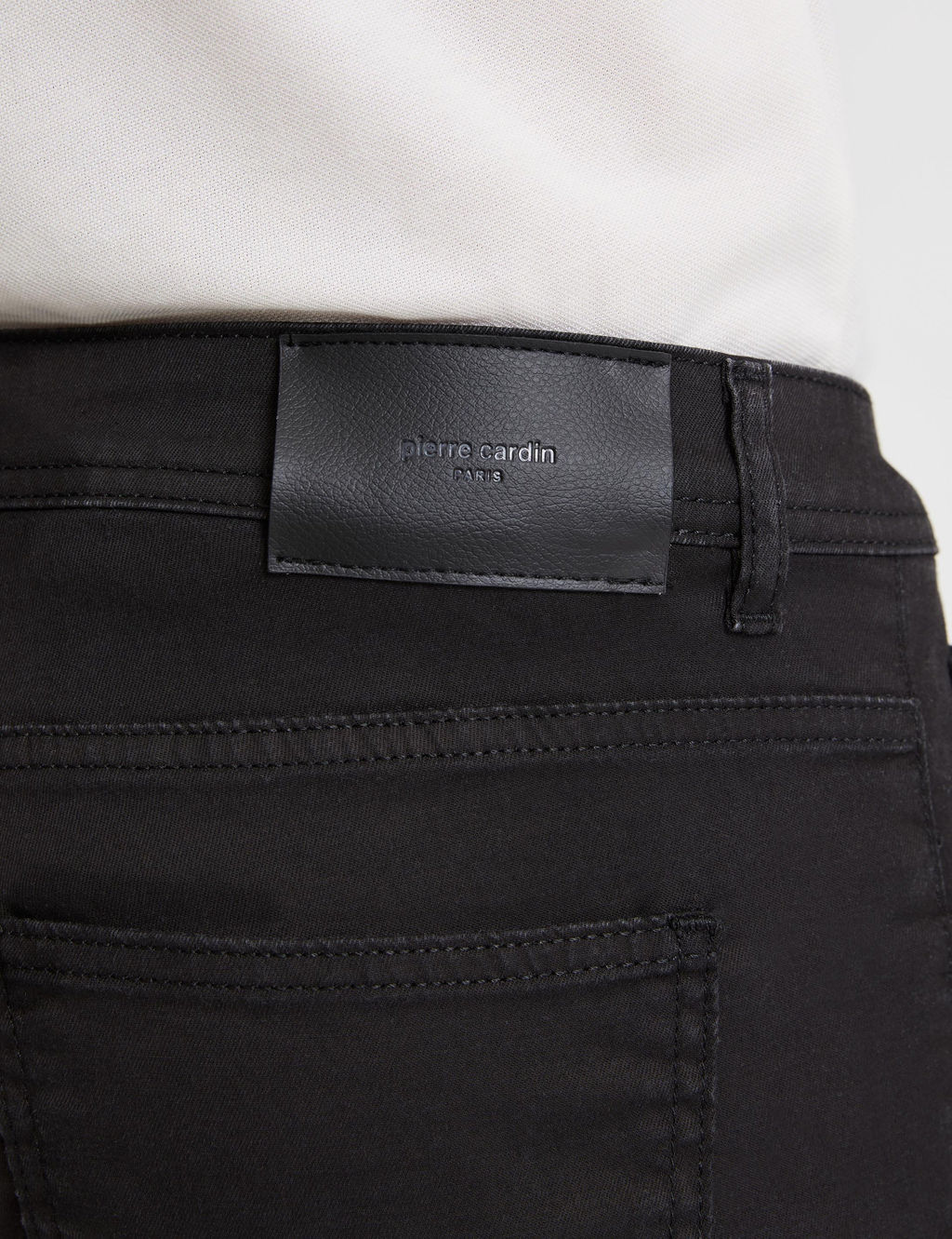 Antrasit Slim Fit Jean Pantolon
